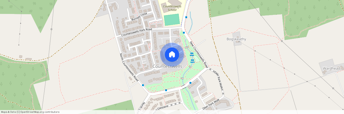 50 Countesswells Park Avenue, Aberdeen, AB15 8BU