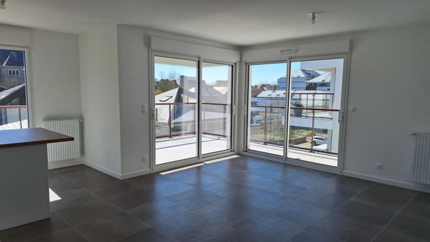 Appartement T2 à louer Saint Malo - 37 m² - Photo 1