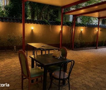 Pache Protopopescu, restaurant consacrat, suprafață 460 mp, terasă gen - Fotografie 1
