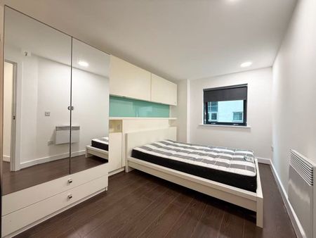 2 Bed Flat, Orion Building, B5 - Photo 4