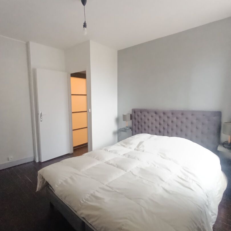 ST-MAUR Mairie - Appartement meublé 3 pièces - Photo 1