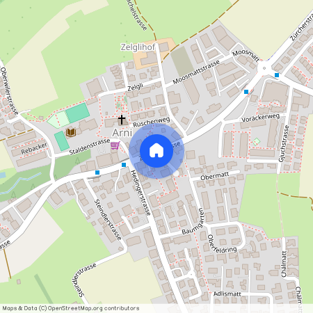 8905, Arni, Zürcherstrasse, 4B