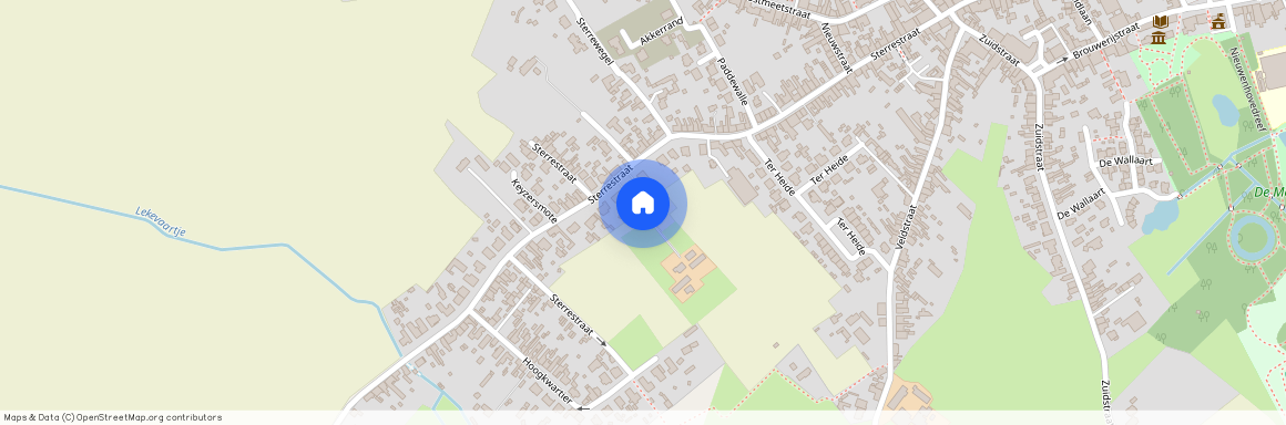 Sterrestraat, 8680 Koekelare