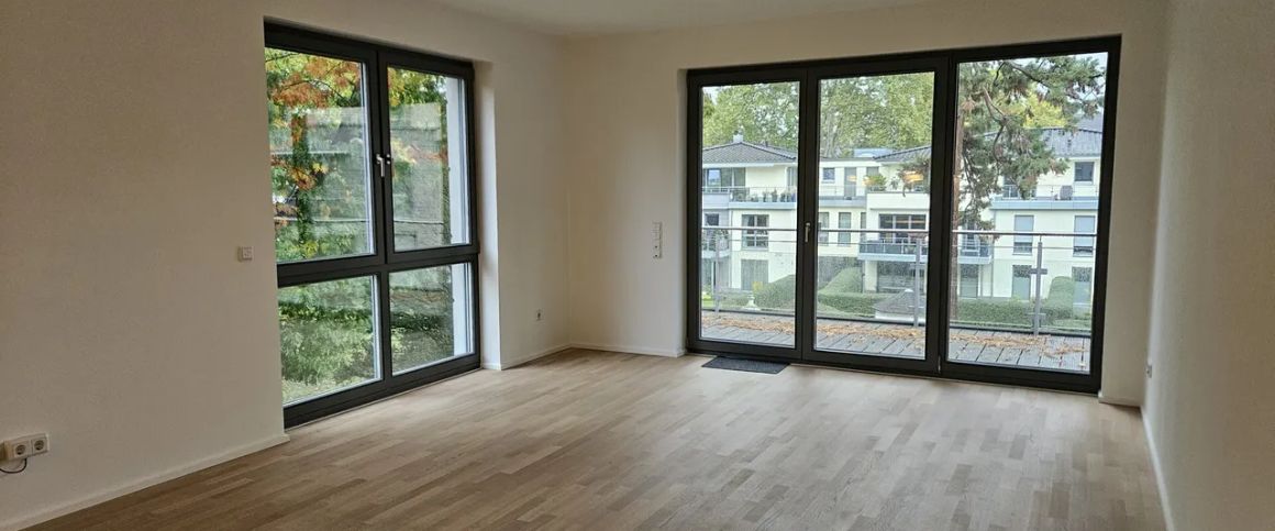 Moderne Etagenwohnung im schönen Lemmerzpark *Einbauküche - Foto 1