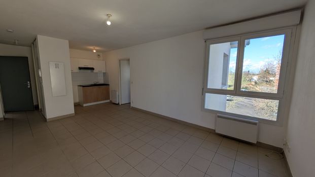 Appartement Saint Pierre du Mont 2 pièces 43,46 m2, - Photo 1