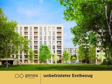 UNBEFRISTET | ERSTBEZUG – Wohnen im Herzen von Graz: Ideal für Stadtliebhaber - Foto 3