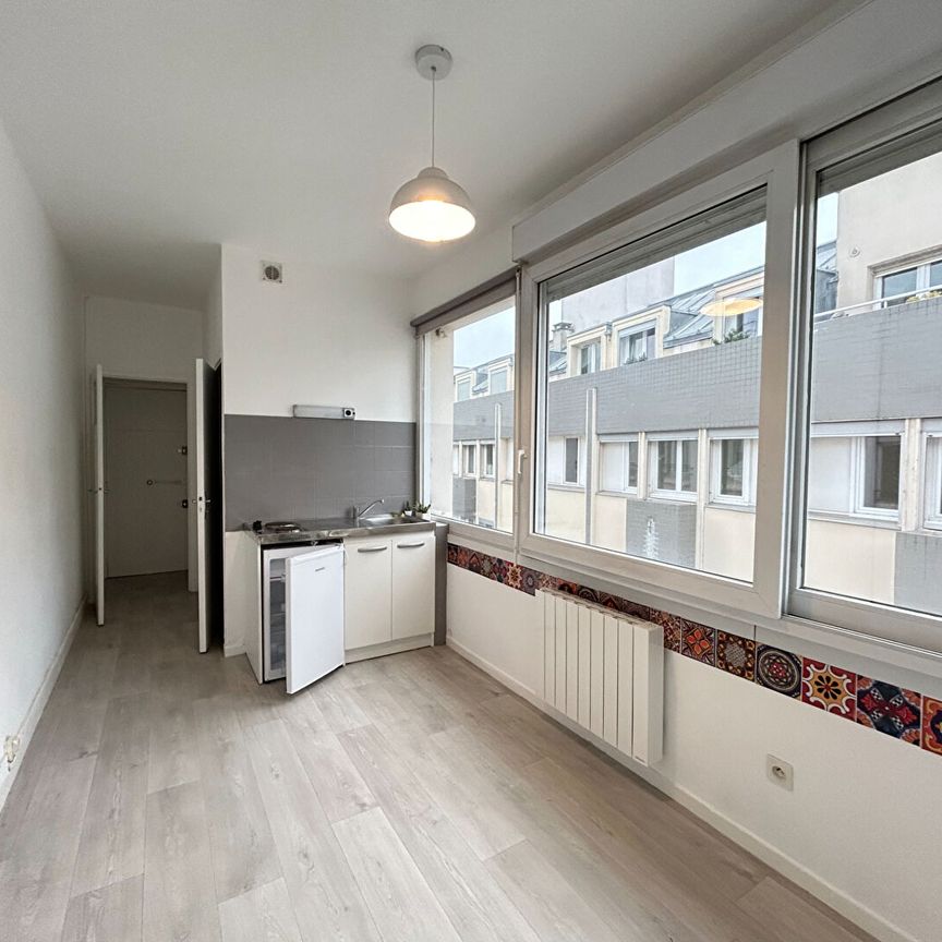 Location Appartement 1 pièce 26m² - Photo 1