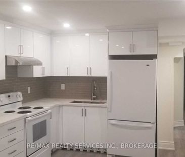 For Lease - 16 Lady Evelyn Crescent Unit# Lower, Brampton, Ontario - Photo 6