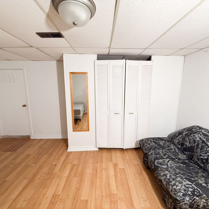 For Lease - 500 Drewry Avenue Unit# BASEMENT ROOM 1, Toronto, Ontario - Photo 1