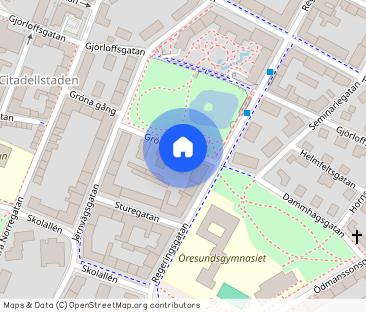 Gröna gång 20 - Photo 1