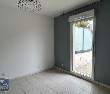 Appartement à louer 2 pièces 28.6m² - Photo 1