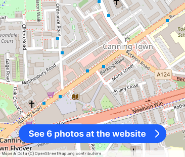 Canning Town, Barking Road, London, E16 - Photo 1