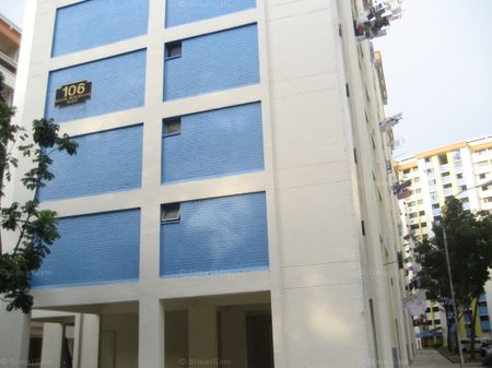 Blk 106 Eunos Vista (Bedok), HDB 3 Rooms - For Rent - Photo 3