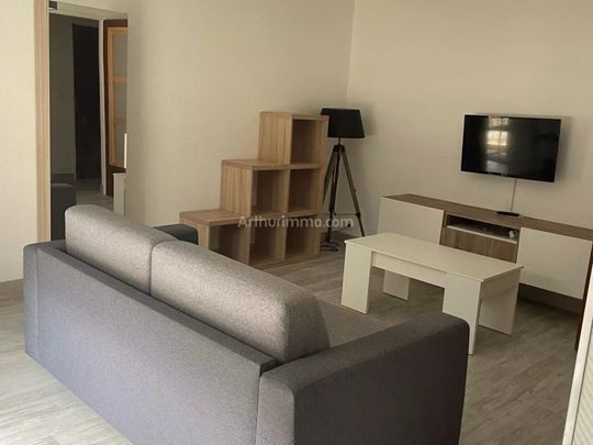 Location Appartement 1 pièces 30 m2 à Digne-les-Bains - Photo 1