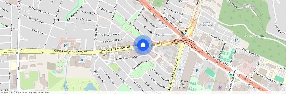 Se departamento Rocallosos, Colonia Residencial San Agustín Primer Sector, C.P. 66260, Nuevo León