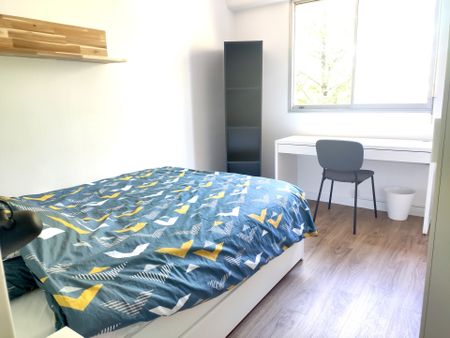 Location Chambre en colocation - POITIERS - Campus universitaire - Photo 5