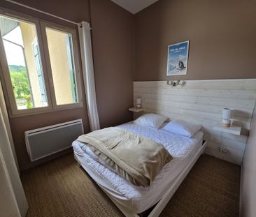 Caubet Immobilier vous propose ce charmant T2 meublé, situé à proxi... - Photo 6