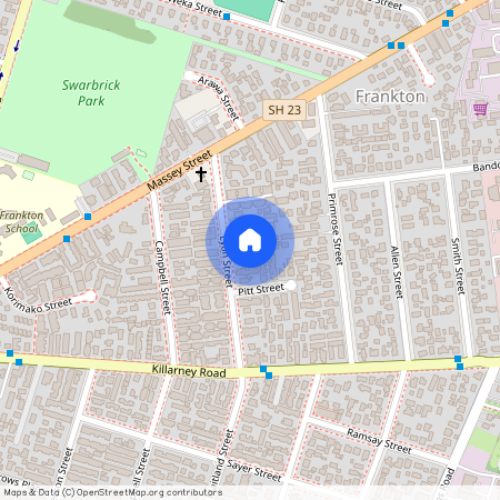 7/17 Lyon Street, Frankton, Hamilton City