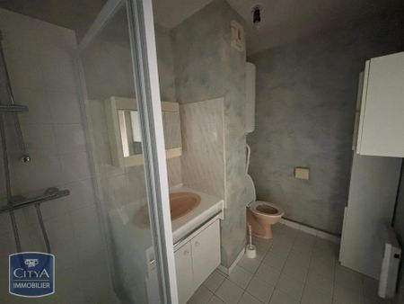 Appartement à louer 1 pièce 28m² - Photo 4