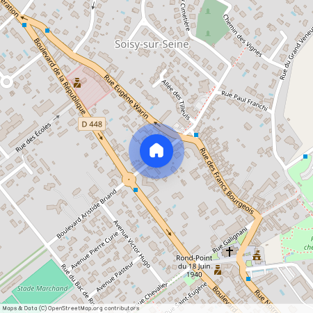 91450, Soisy-Sur-Seine