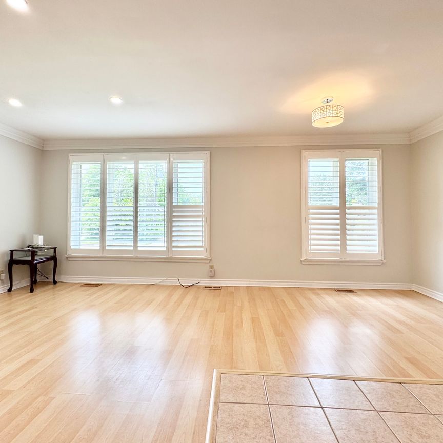 For Lease - 173 Norfolk Avenue Unit# Main, Richmond Hill, Ontario - Photo 1