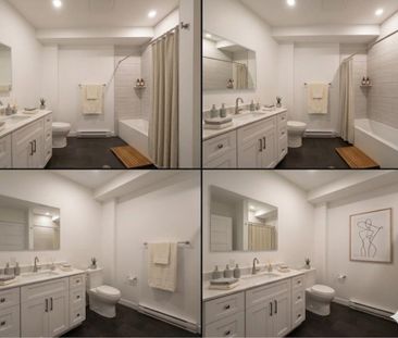 Logement 3 chambres - Photo 4