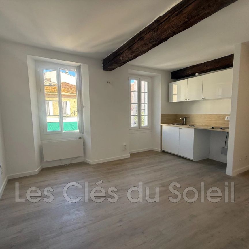 Location appartement studio 29 m² La Valette-du-Var - Photo 1