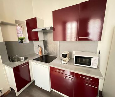 Location Appartement 1 pièce 19m² - Photo 2