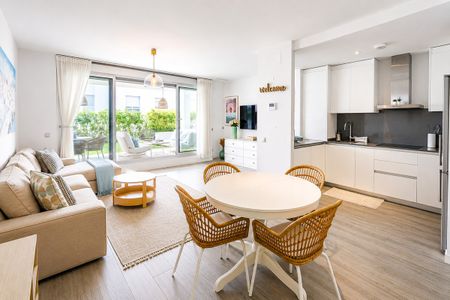 Ground Floor Apartment · Cancelada - Photo 3