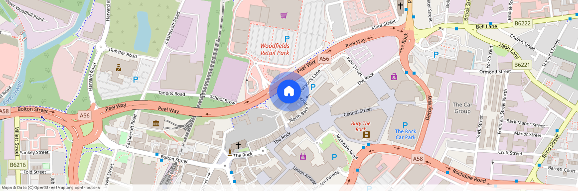 17/19 Parsons Lane, Bury, BL9 0LY, BL9 0LY