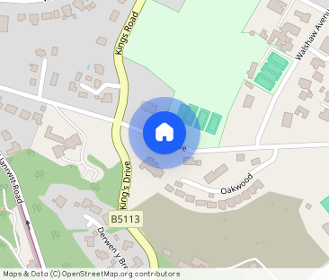 Forest Hill, Oak Drive, Colwyn Bay - Photo 1