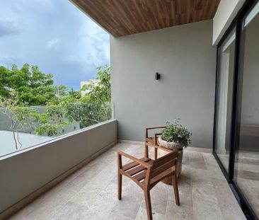 Renta de Departamento Amueblado de 2 recámaras en Altabrisa Mérida, Yuc. - Photo 2