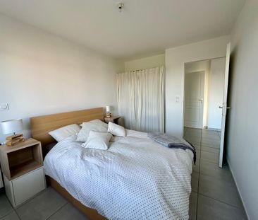 Location Appartement 2 pièces 55m² BEAUMONT LES VALENCE 26760 - Photo 4