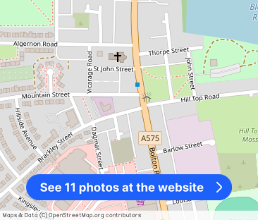 Wesley Court, Mountain Street, Worsley - Photo 1