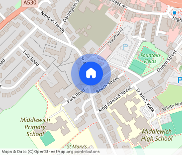 Frank Cliffe Way, Middlewich, CW10 - Photo 1