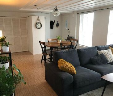 Beau 4 1/2 bien située - Photo 2