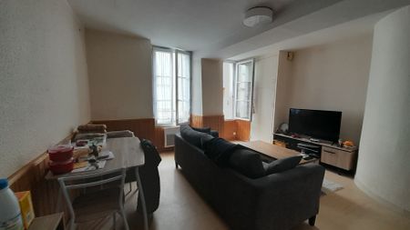 Location appartement 2 pièces, 39.00m², Thouarcé - Photo 3