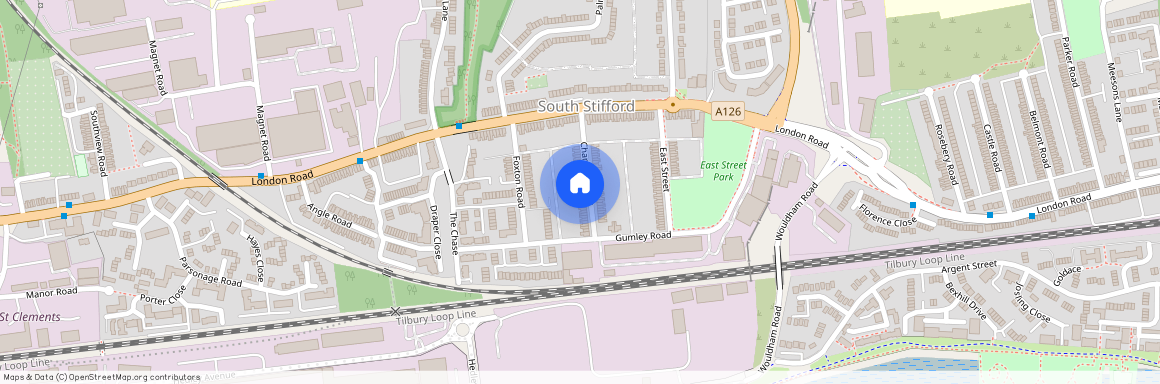 Charlton Street, Grays