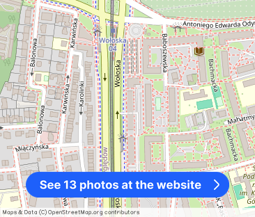 2 pokojowe, 38m2, Stary Mokotów, słoneczne, wysoki standard - Photo 1