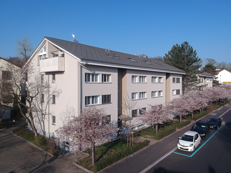 Schöne 3.5-Zimmerwohnung in Münchenstein in ruhiger Lage - Photo 4