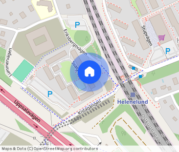 Svalgången 5 no, Helenelund - Photo 1