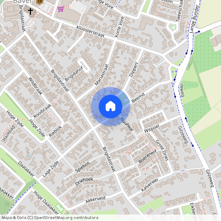 Beemd 9, Bavel, 4854SB, Bavel (Gem. Breda)