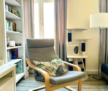 2-Raum-Wohnung im 1. Obergeschoss auf der Parkstraße in Annaberg! - Photo 1