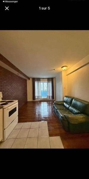 Studio - animaux acceptés - Rosemont - Photo 1