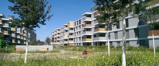 Modern life in Erlenmatt - Foto 1