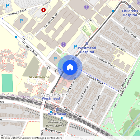 18/163-171 Hawkesbury Rd, NSW 2145, Westmead