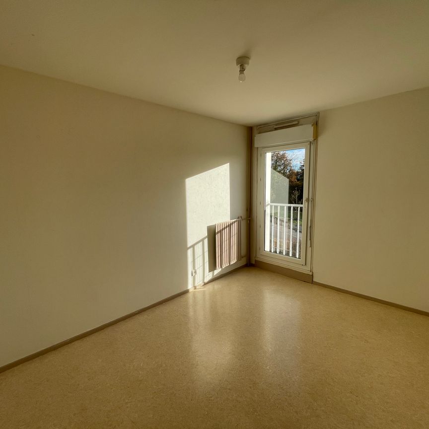 Location - Appartement T3 - 68 m² - Audincourt - Photo 1