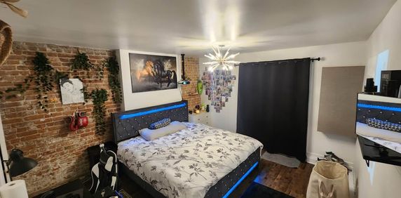 Centre-Sud - Superbe 5 1/2 Pour 1er Aout - Photo 2