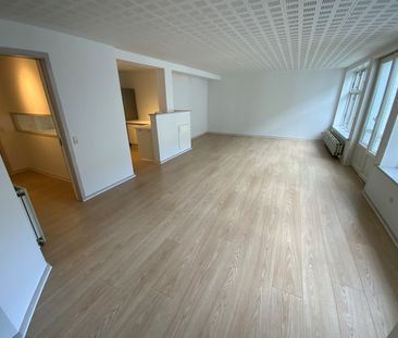 JERNBANEGADE 19C,2. 6000 KOLDING – LEJLIGHED MED STOR FÆLLES TERRASSE - Foto 1