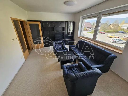 Pronájem moderního bytu 2+1 v Ústí nad Orlicí - Fotografie 1